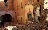 Morocco earthquake kills thousands