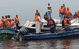 Nigeria boat accident death toll rises as dozens remain missing