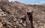 Mining of cobalt, copper in DRC leading to human rights abuses: