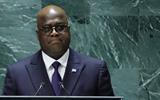 DRC President Tshisekedi seeks withdrawal of UN peacekeepers this year