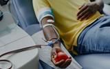 BLOOD DONATIONS RISE DUE TO 200 YEARS