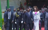 President Paul Biya returns to Cameroon, after 6-weeks long absence sparked health concerns