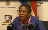 South African minister promises to smoke zama zamas out