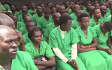 DETAINEES RELEASED IN BURUNDI AS PART OF EFFORT TO REDUCE OVERCROWDING IN PRISONS