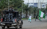 Nigeria president orders release of minors charged over protests