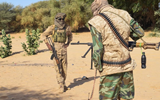 MALI GOVERNMENT SAYS IT KILLED REBEL COMMANDER IN DRONE STRIKE