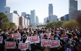 MARTIAL LAW DECREE SPARKS INTERNATIONAL BACKLASH FOR SOUTH KOREA