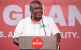 OPPOSITION WINS GHANA PRESIDENTIAL ELECTION, VICE-PRESIDENT SAYS