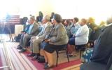 Seasoned politician honoured at a memorial service