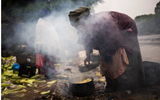 ENERGY SUMMIT SEEKS TO CURB COOKING HABITS THAT KILL MILLIONS EVERY YEAR