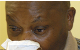 PUBLIC WARNED AGAINST DANGEROUS INFLUENZA