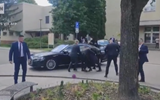 Suspect charged in attempted assassination of Slovakia leader