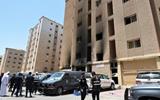 Fire in Kuwait building kills 49 foreign workers