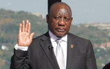 SOUTH AFRICA'S RAMAPHOSA VOWS 'NEW ERA' AT INAUGURATION