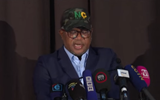 The African National Congress has lost parliamentary majority