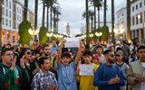1500 Protesters face prosecution in Morocco