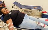 LESOTHO BLOOD TRANSFUSION VISITS BOTHA-BOTHE DISTRICT