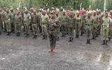 LDF OFFICERS PARTICIPATE IN LEADERSHIP AND MANAGEMENT DEVELOPMENT PROGRAM