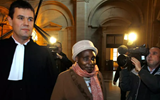 French prosecutors drop charges against widow of former Rwandan President