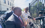 Ramaphosa aims to salvage relationship with Trump in White House visit