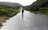 SCHOLAR TRANSPORT SWEPT AWAY BY FLOODWATER IN EASTERN CAPE, 3 PUPILS RESCUED