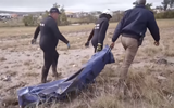 At least 49 dead in South Africa flooding, students washed away in bus
