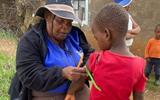 COMMUNITY HEALTH WORKERS IMMOBILISE HEALTH SERVICES