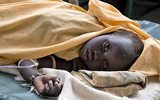 Cholera threatens 80,000 children in West and Central Africa