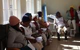 VILLAGE HEALTH WORKERS TRAINED ON SAVING LIVES