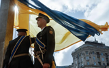 ZELENSKY VOWS TO CONTINUE FIGHTING AS UKRAINE MARKS INDEPENDENCE DAY