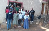 QUTHING RISK COMMUNICATION, COMMUNITY ENGAGEMENT TEAM HONE SKILLS