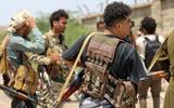 Yemeni military says it has 'secured' Red Sea waterway