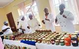 PRINCIPAL SECRETARIES COMMEND COMMUNITY-LED FOOD SECURITY INITIATIVES IN BEREA