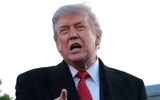 Trump says US-Iran ceasefire still in place after exchange of fire in Strait of Hormuz