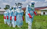 EBOLA OUTBREAK CONTINUES TO THREATEN AFRICA