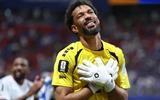 The 40-year-old keeper who inspired Cape Verde's historic debut
