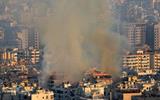 Israel launches fresh strikes on Lebanon despite Trump criticism