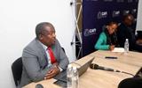 Media practitioners appreciate capacity building