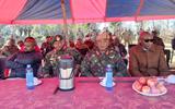 LESOTHO DEFENCE FORCE HONOURS FALLEN SOLDIERS ON REMEMBRANCE DAY
