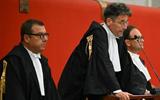 Italian officials handed jail terms for Genoa bridge disaster that killed 43