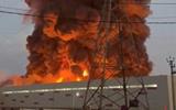 Ukrainian drones hit more Russian online retailer Wildberries sites
