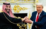 US signs landmark nuclear deal with Saudi Arabia