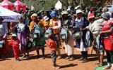 LERIBE IMMUNISATION TEAM REVIEWS QUARTERLY PROGRESS