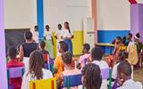 YOUTH CONVENE TO SHAPE THEIR FUTURE