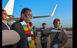 Zimbabwe’s President calls on SADC nations to halt raw-material exports