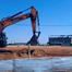 TEYATEYANENG BUS TERMINAL IN PROGRESS