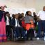 HER MAJESTY QUEEN MASENATE MOHATO SEEISO EMPOWERS YOUNG GIRLS IN QACHA'S NEK