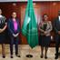 HEAD OF MISSION AFFIRMS LESOTHO’S COMMITMENT TO AU GOALS
