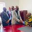 GORVENMENT SPENDS M5 MILLION ON NEW OFFICES FOR PRINCIPAL CHIEFS