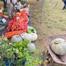 QUTHING FARMERS BRAVE HEAVY RAINS FOR SADP II DISTRICT MARKET DAY